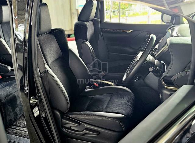 2023 Toyota VELLFIRE 2.5 GOLDEN EYES III AGH30R - 5
