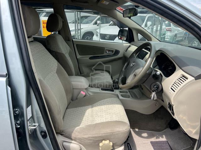 2013 Toyota INNOVA 2.0 E (A) BLACKLIST BOLEH LOAN - 5