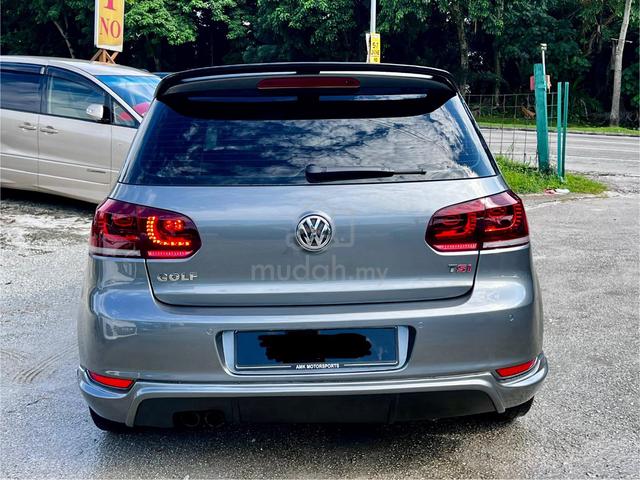 2012 Volkswagen GOLF 1.4 (A) - 2