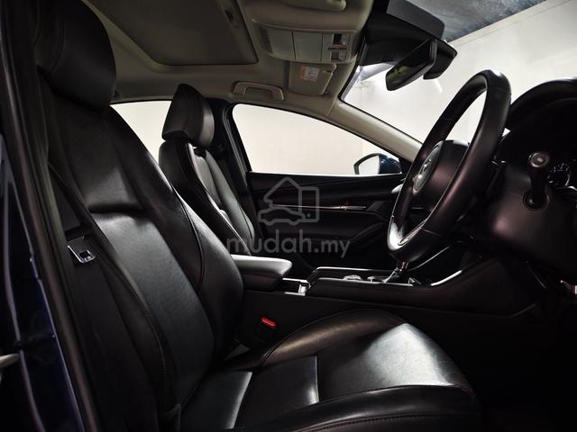 2021 Mazda 3 2.0 SDN HIGH PLUS 1OWNER LIKE NEW - 4