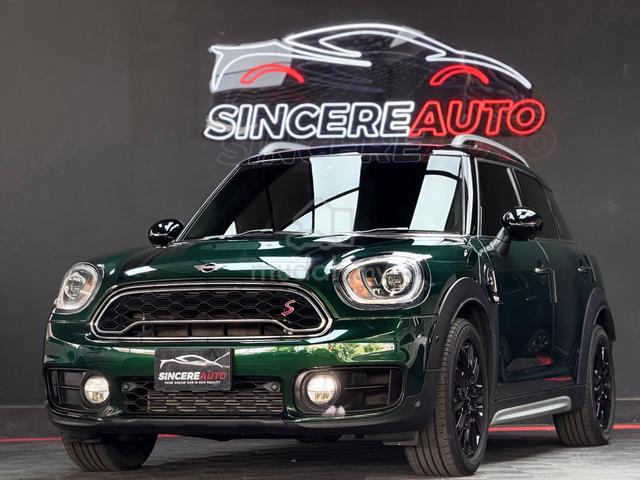 REG24 MINI COOPER 2.0 S COUNTRYMAN MIL55K VViP - 1