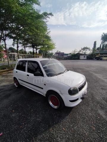 FreeTukarNama PERODUA KELISA 1.0GX (M) 2005 - 2