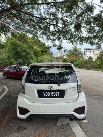 2016 Perodua MYVI 1.5 SE MY11 M600 FACELIFT (A) - 3