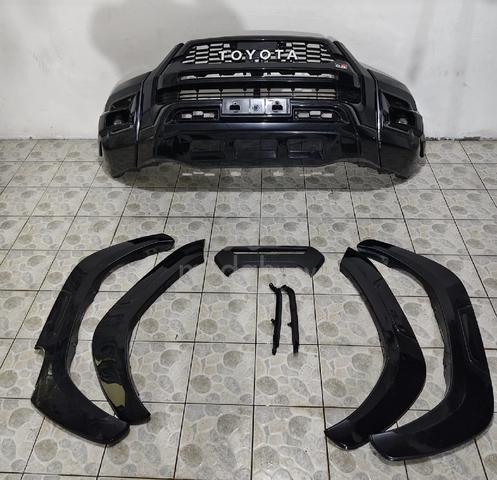 bumper hilux GR - photo 2 of 2
