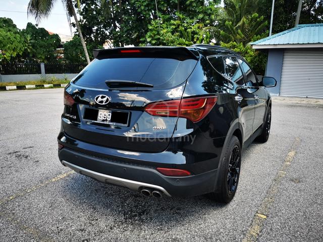 2014 Hyundai SANTA FE 2.4 PREMIUM (A) - 2