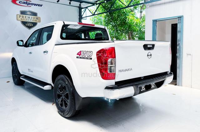 37K km 2018 Nissan NAVARA 2.5 SE (A) 4x4 FACELIFT - 3