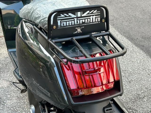 2025 LAMBRETTA X250 X 250 X250A LIKE NEW 2000km - photo 16 of 22