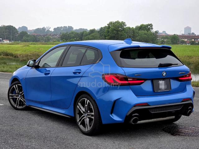 2021 Bmw 1 SERIES 2.0 M135I XDRIVE (A) 306hp - 4
