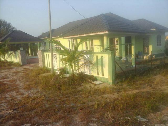 Rumah banglo untuk dijual 1