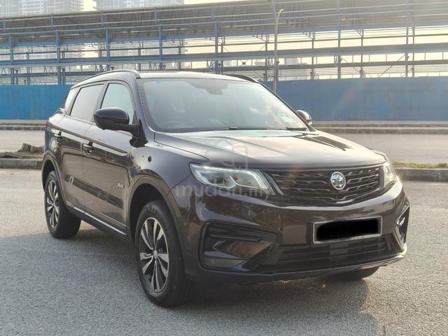 2020 Proton X70 1.8 TGDI EXECUTIVE 2WD MY18 (A) - 3