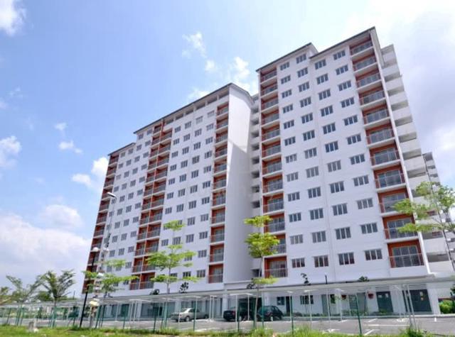 Pangsapuri Suria Permai 1