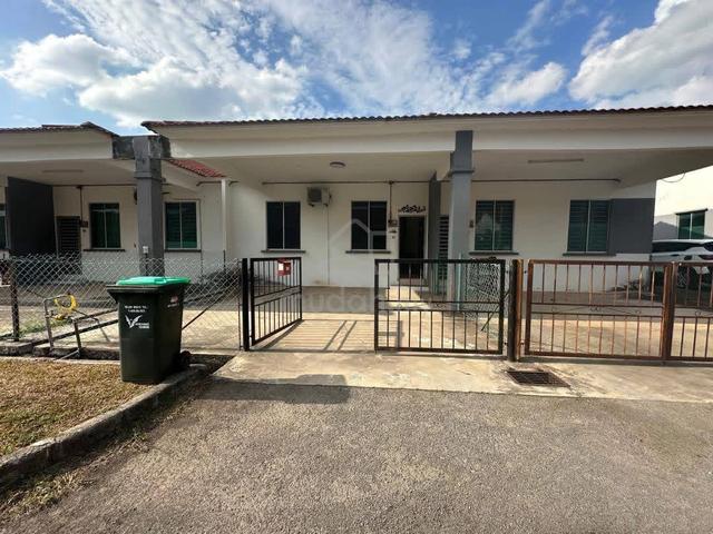 TERES FULLY RENO PDG SIDINGšFULL LOAN BOOKING 500ā¼ļøCUCI KAKI 1323sf 1