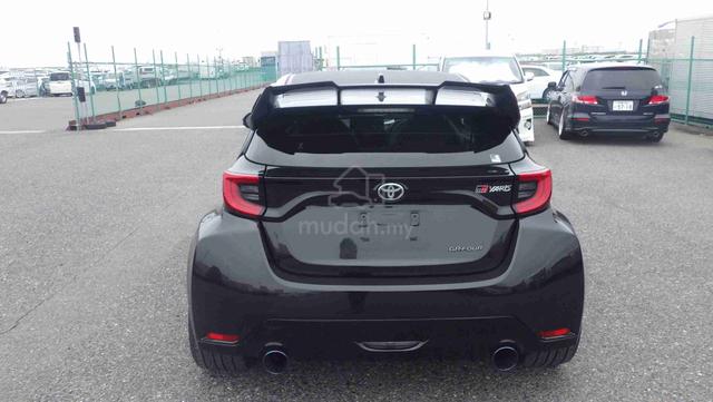 2021 Toyota GR YARIS 1.6 RZ HIGH PERFORMANT (M) - 5