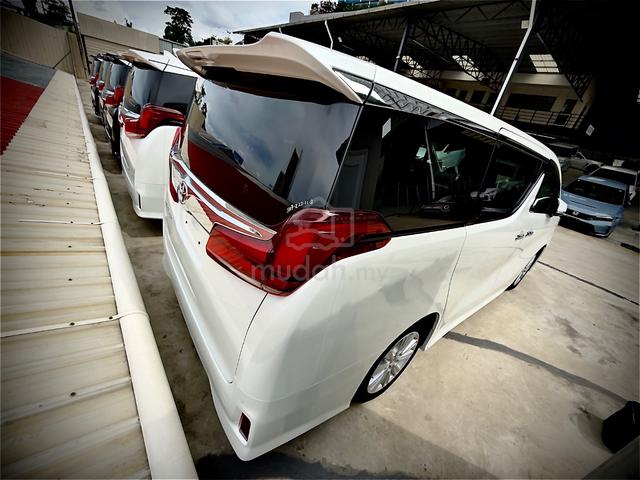 2022 Toyota ALPHARD 2.5 S (A) - 4