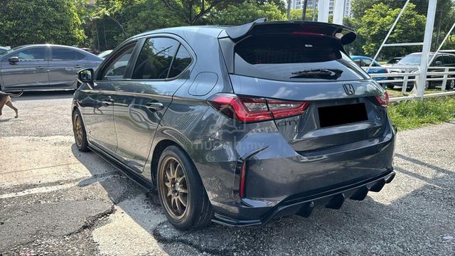 CASH BACK *85K KM*2022 Honda CITY 1.5 S HATCHBACK - 3