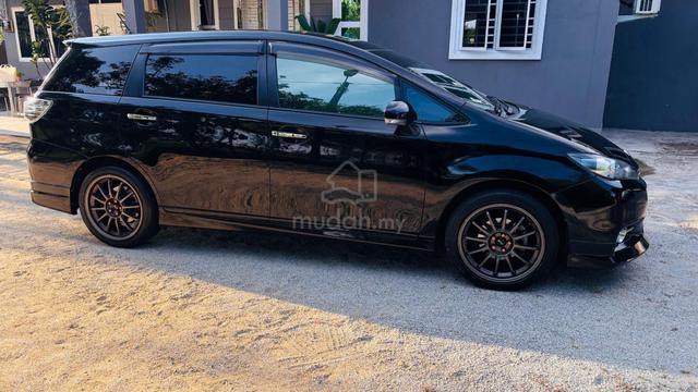 2010 Toyota WISH 1.8 S ZGE20W (A) - 5