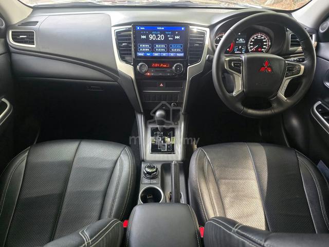 2022 Mitsubishi TRITON 2.4 VGT PREMIUM MY19 L200 - 2