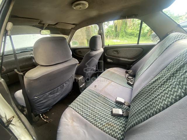 1995 Proton WIRA 1.5 GL (M) - 4