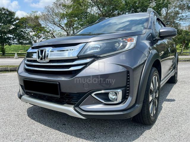 2022 Honda BR-V V 1.5L (A)/SERVICE RECORD/MIL 51K - 5