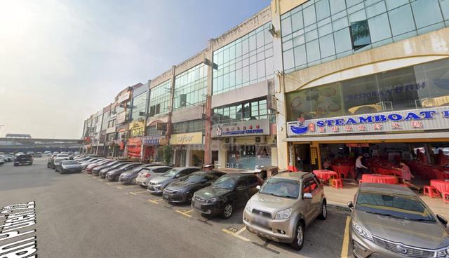 .🟥Bdr Puteri Puchong, 24x75, High Traffic🟥Ground Floor Shop, 1800sf 1
