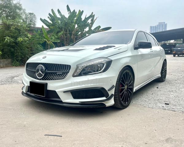 L/KD 2014/2019 Mercedes Benz A45 2.0 AMG EDITION 1 - 1
