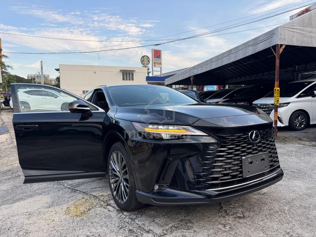 Lexus RX350 2.4 VERSION LUXURY VL PROOF 2024 5A JP - 4