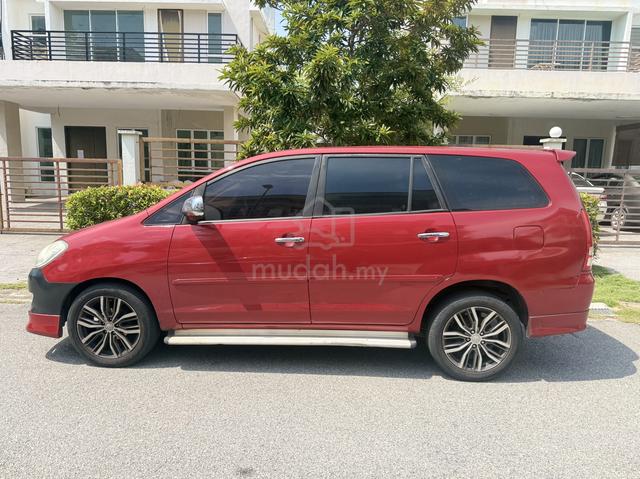 2008 Toyota INNOVA 2.0 G MY05 AN40 (A) - 5
