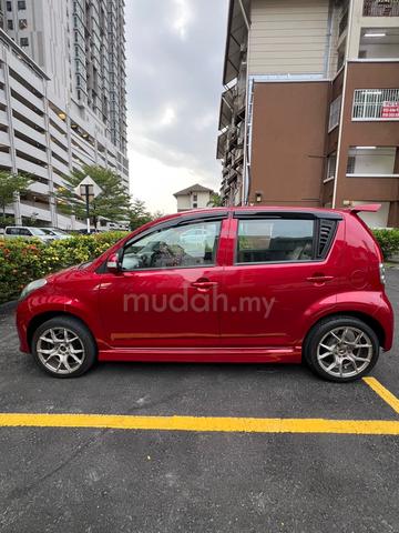 2008 Perodua MYVI 1.3 EZI (A) - 4