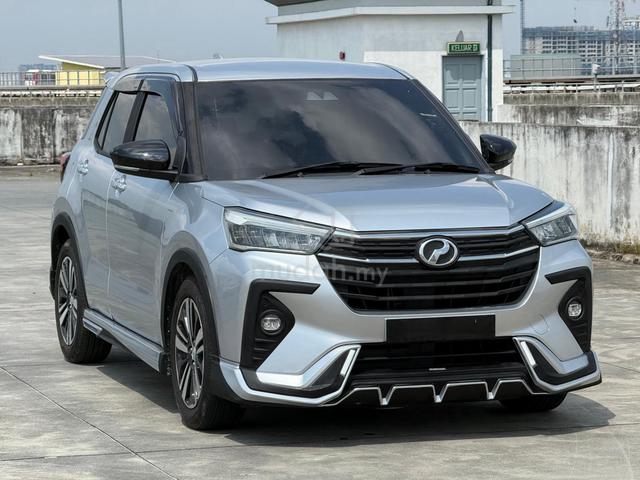 2022 Perodua ATIVA 1.0 AV (A) F/SERVIS REC - 3