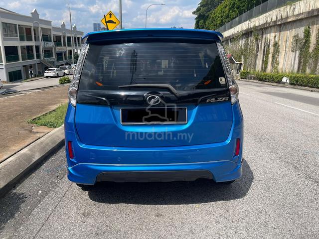 2018 Perodua ALZA 1.5 EZ STANDARD FACELIFT (A) - 4