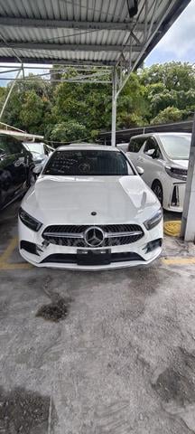 2021 Mercedes Benz A180 1.3 AMG STYLE HATCHBACK - 2