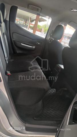 2016 Mitsubishi TRITON 2.4 VGT M/T MY2016 (M) - 5