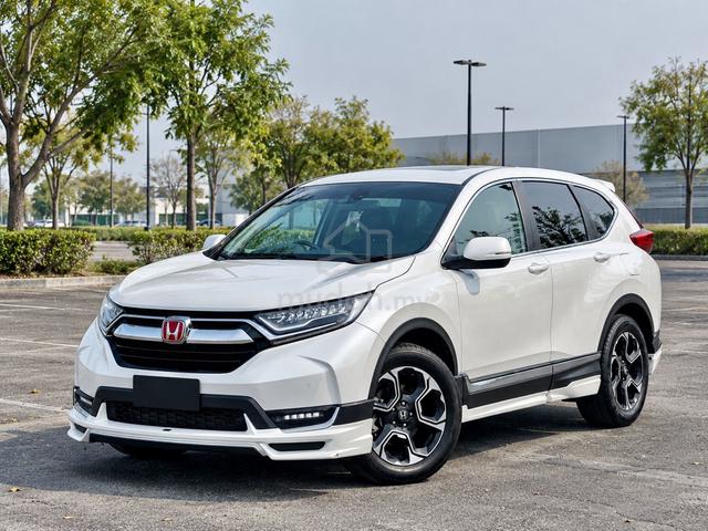 2019 Honda CR-V 1.5 TC 2WD TURBO FACELIFT FU/LOAN - 3