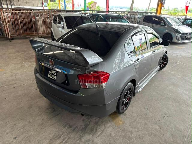 2011 Honda CITY 1.5 E (A) - 3