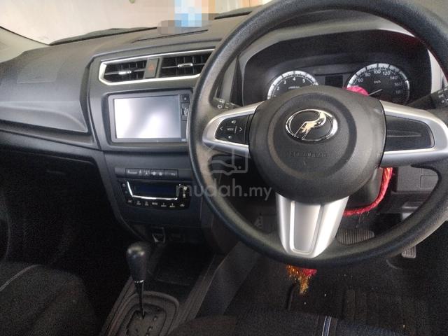 2022 Perodua ARUZ 1.5 X (A) - 5