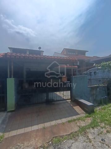 FACING OPEN Single Storey Taman Kajang Jaya Kajang 1