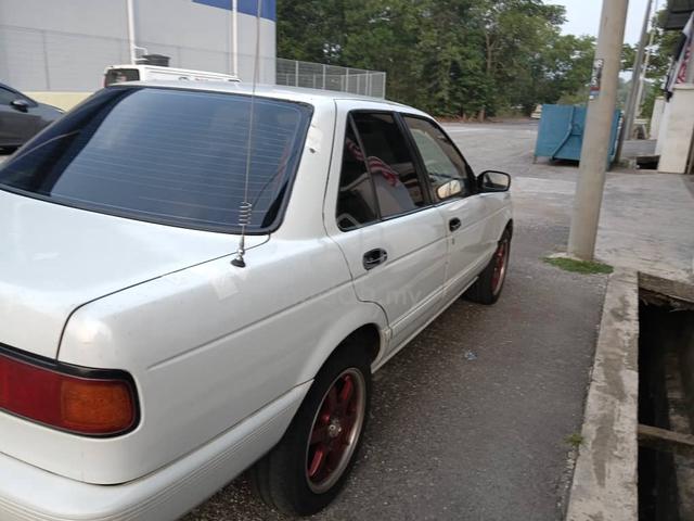 1995 Nissan SENTRA 1.6 L B13(A) - 4