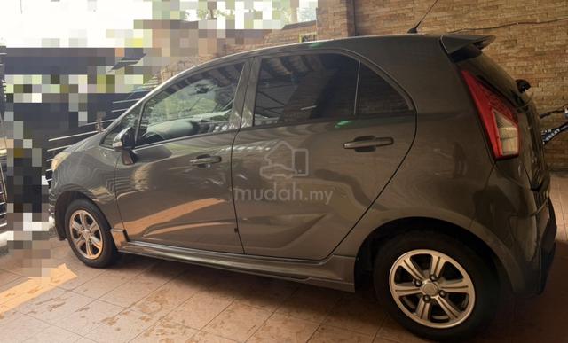 2015 Proton IRIZ 1.3 EXECUTIVE (A) - 3