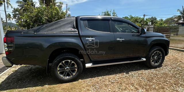 2021 Mitsubishi TRITON 2.4 VGT (A) - 5