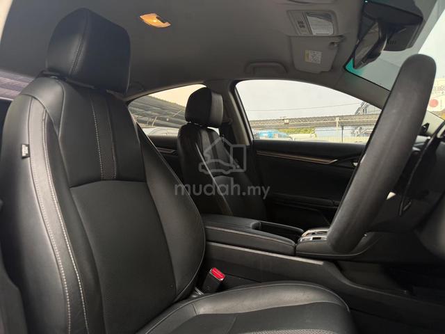 2020 Honda CIVIC 1.5 TC-P Full Service Record Hond - 5