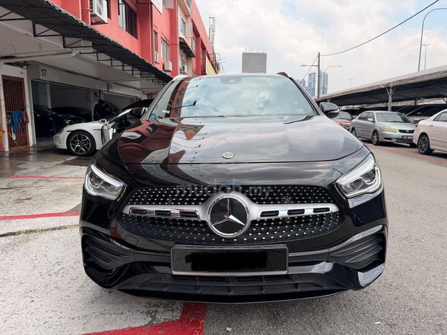 2022 Mercedes Benz GLA250 2.0 AMG LINE (A) ViP Num - 3