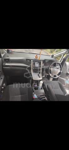 2012 Toyota VELLFIRE 2.4 Z ANH20W FACELIFT (A) - 5