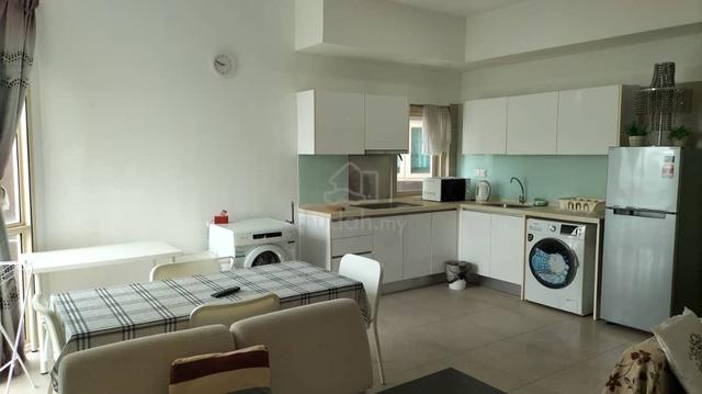 Afiniti Residences 1