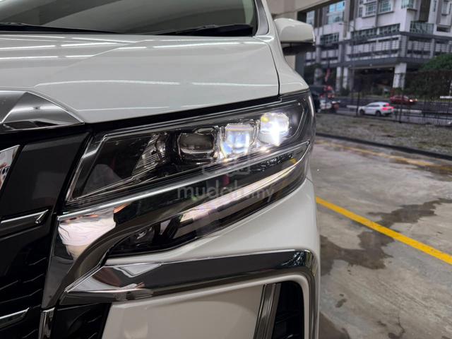2022 Model: Toyota Alphard 2.5 SC, JBL SPEC - 4
