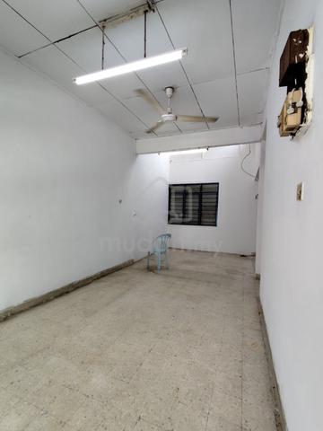 Single Storey Terrace Corner Lot @ Taman Rasah Jaya 1