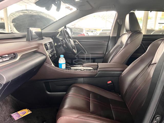 2020 Lexus RX300 LUXURY 2.0L*SUPER TIP TOP* - 5
