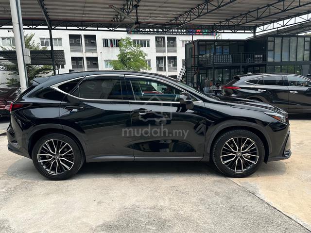 2022 Lexus NX250 2.5 LUXURY (A) - 3