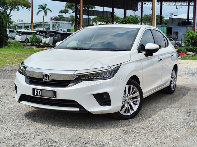 2022 Honda CITY 1.5 V (A) - 2