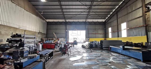 Warehouse Sungai Tekali Hulu Langat (Q3583) 1