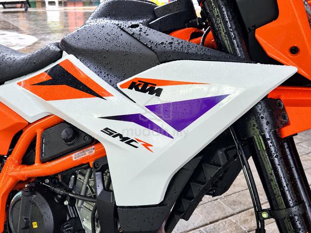 KTM 390 SMC R New TMM - photo 5 of 9